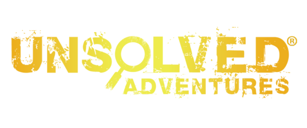 Murder Mystery Detective Logo